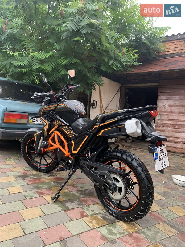 Мотоцикл Классик Spark SP 300T-1 2024 в Хмельницком