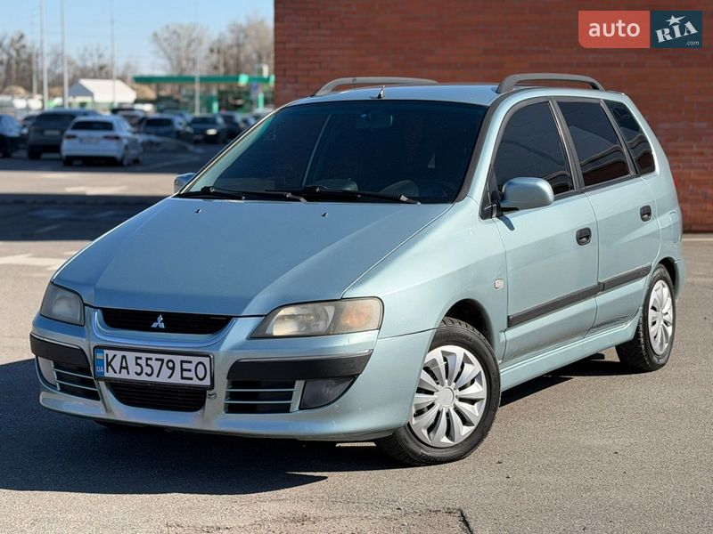 Минивэн Mitsubishi Space Star 2004 в Киеве