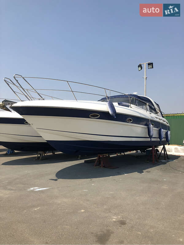 Моторная яхта Bavaria Sport 2007 в Киеве Моторная яхта Bavaria Sport 2007 в Киеве
