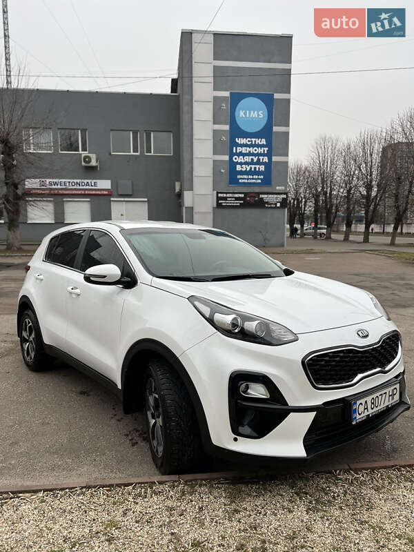 Внедорожник / Кроссовер Kia Sportage 2020 в Черкассах Внедорожник / Кроссовер Kia Sportage 2020 в Черкассах