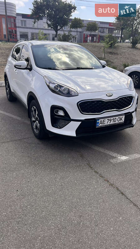 Внедорожник / Кроссовер Kia Sportage 2019 в Кривом Роге