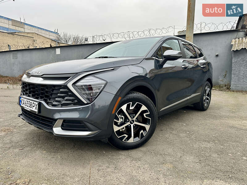 Внедорожник / Кроссовер Kia Sportage 2024 в Киеве