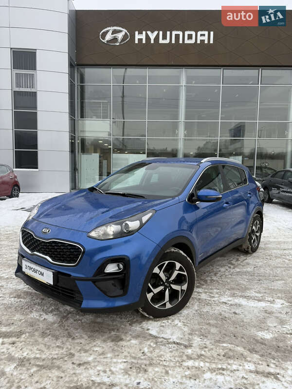 Внедорожник / Кроссовер Kia Sportage 2020 в Киеве