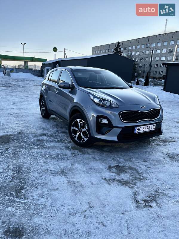 Позашляховик / Кросовер Kia Sportage 2019 в Сокалі Позашляховик / Кросовер Kia Sportage 2019 в Сокалі