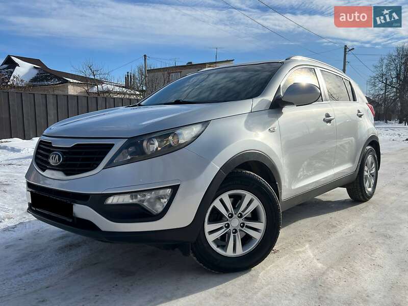 Внедорожник / Кроссовер Kia Sportage 2013 в Ахтырке Внедорожник / Кроссовер Kia Sportage 2013 в Ахтырке