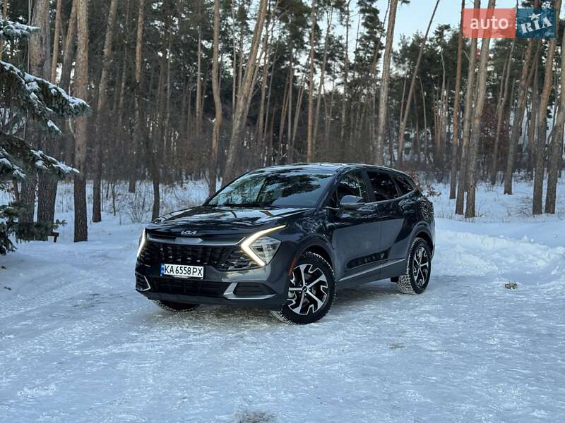 Внедорожник / Кроссовер Kia Sportage 2024 в Киеве