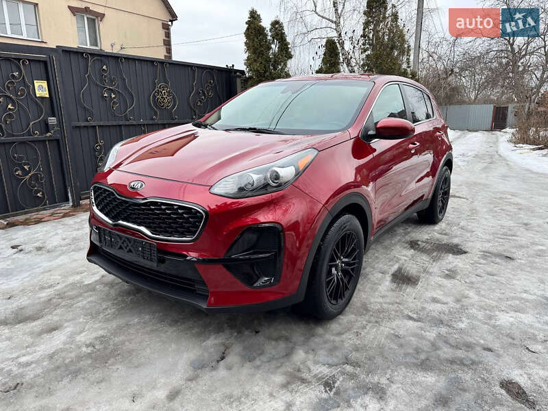 Позашляховик / Кросовер Kia Sportage 2020 в Києві Позашляховик / Кросовер Kia Sportage 2020 в Києві