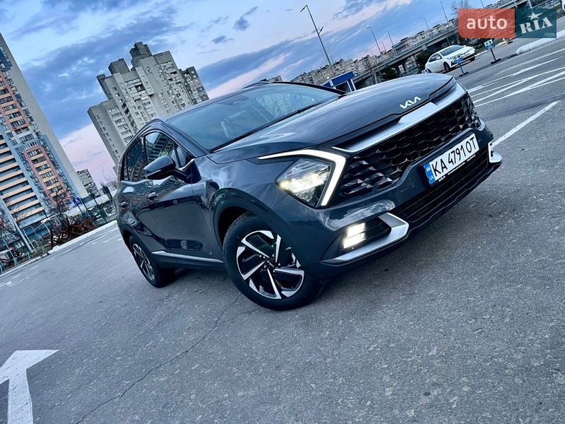 Внедорожник / Кроссовер Kia Sportage 2024 в Киеве