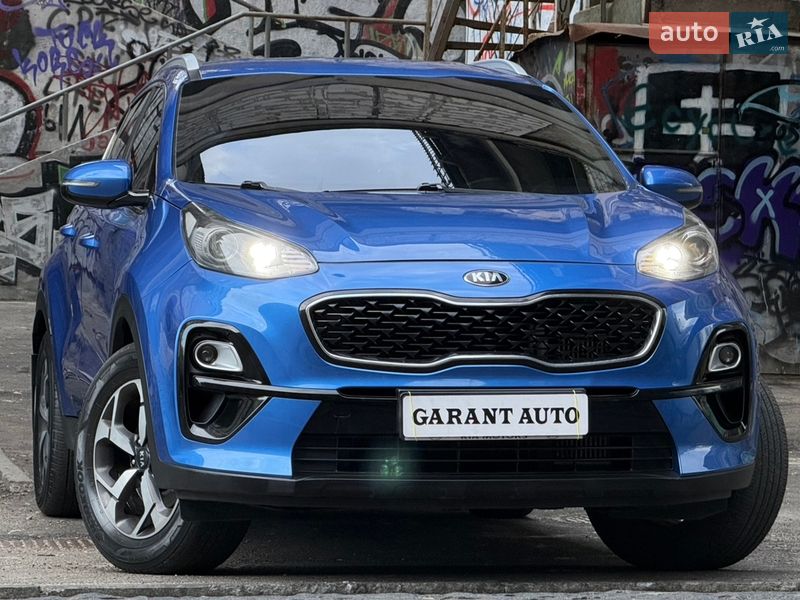 Внедорожник / Кроссовер Kia Sportage 2019 в Одессе
