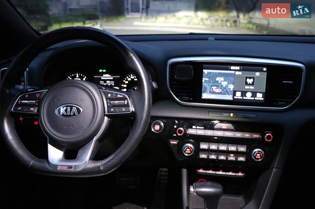 Kia Sportage 2018 photo 5