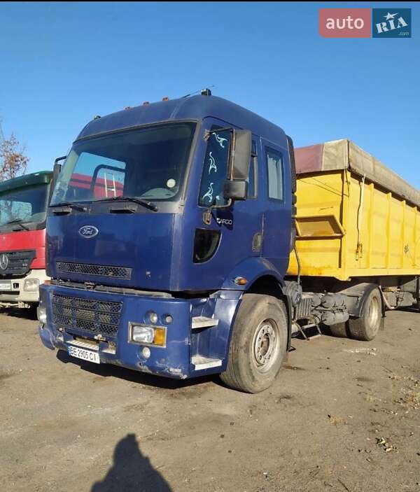 Бортовой полуприцеп Schmitz Cargobull SPR 1996 в Первомайске Бортовой полуприцеп Schmitz Cargobull SPR 1996 в Первомайске