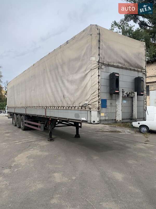 Другие прицепы Schmitz Cargobull SPR 2004 в Киеве