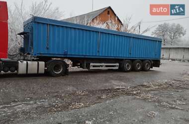 Контейнеровоз напівпричіп Schmitz Cargobull SPR 2004 в Віньківцях