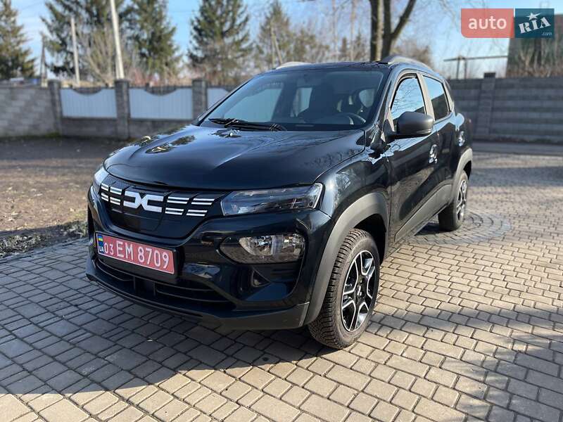 Внедорожник / Кроссовер Dacia Spring 2023 в Луцке