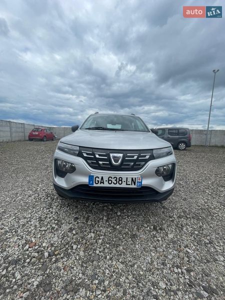 Внедорожник / Кроссовер Dacia Spring 2020 в Харькове