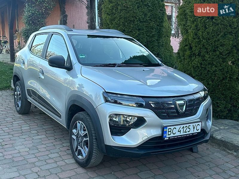 Позашляховик / Кросовер Dacia Spring 2021 в Вигоді