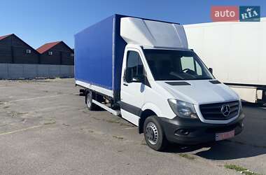 Тентованый Mercedes-Benz Sprinter 2016 в Виннице