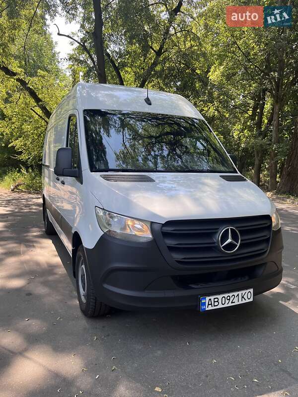 Грузовой фургон Mercedes-Benz Sprinter 2022 в Виннице
