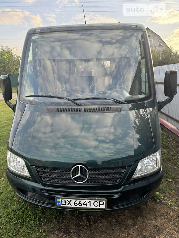 Пригородный автобус Mercedes-Benz Sprinter 2006 в Хмельницком