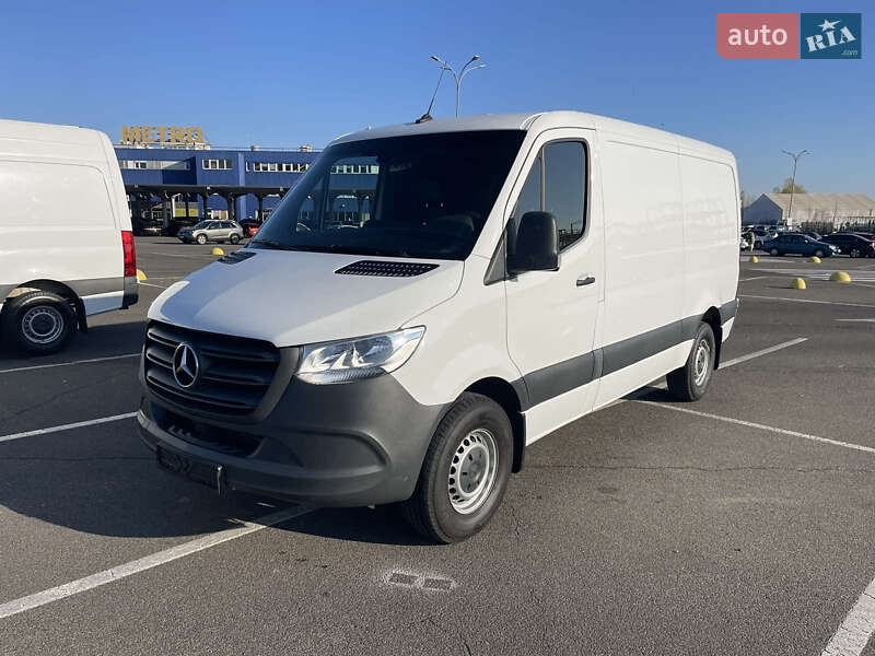 Грузовой фургон Mercedes-Benz Sprinter 2021 в Киеве