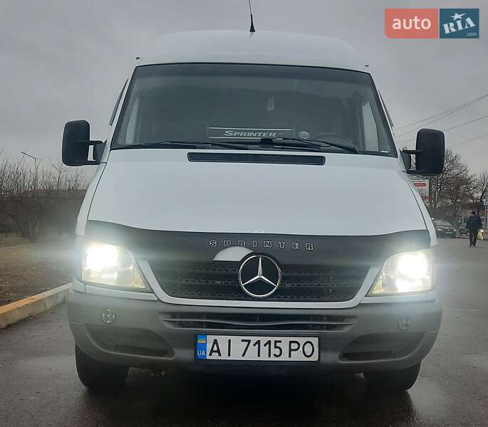 Другие автобусы Mercedes-Benz Sprinter 2001 в Буче