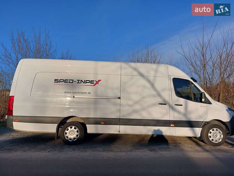 Грузовой фургон Mercedes-Benz Sprinter 2020 в Здолбунове