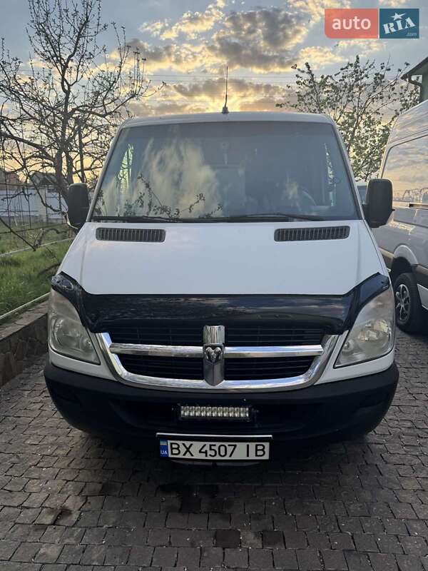 Микровэн Dodge Sprinter 2007 в Каменец-Подольском