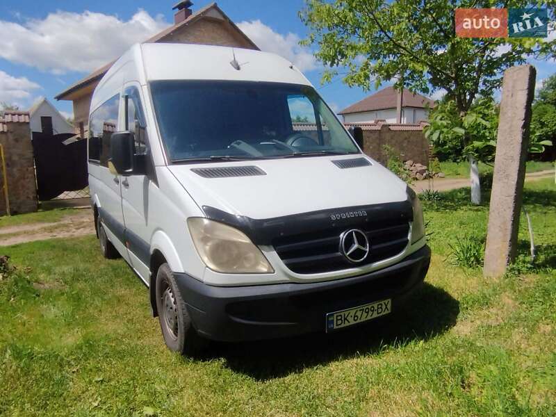 Микроавтобус Mercedes-Benz Sprinter 2007 в Ровно