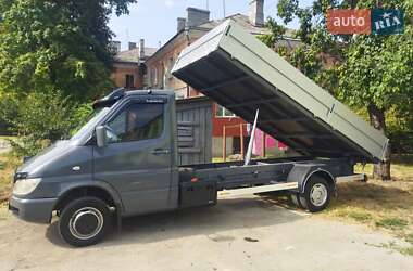 Самоскид Mercedes-Benz Sprinter 2002 в Кам'янець-Подільському Самоскид Mercedes-Benz Sprinter 2002 в Кам'янець-Подільському
