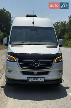 Мікроавтобус Mercedes-Benz Sprinter 2021 в Чернівцях
