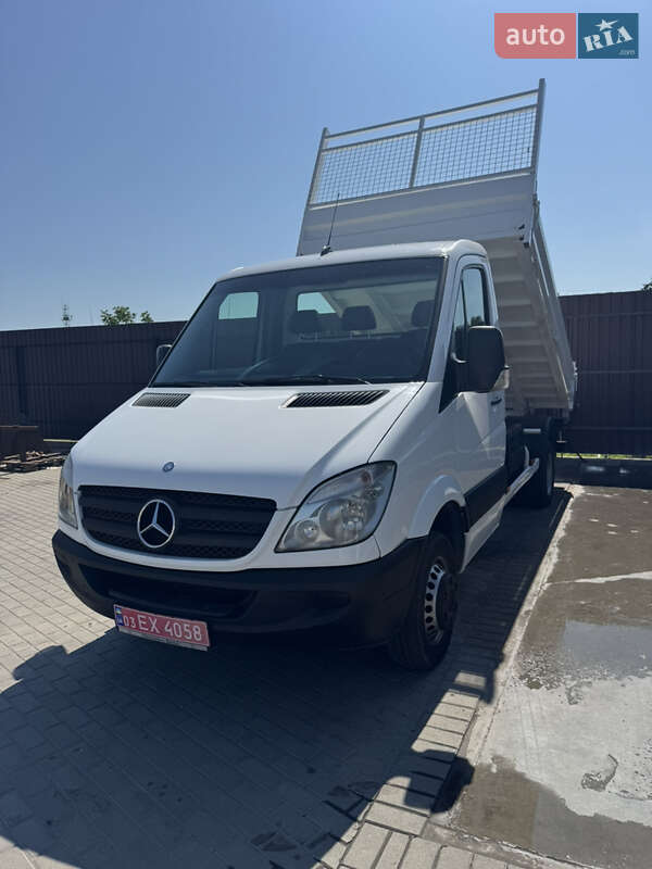 Самосвал Mercedes-Benz Sprinter 2012 в Дубно