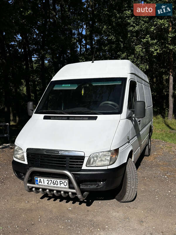 Грузовой фургон Dodge Sprinter 2003 в Киеве Грузовой фургон Dodge Sprinter 2003 в Киеве