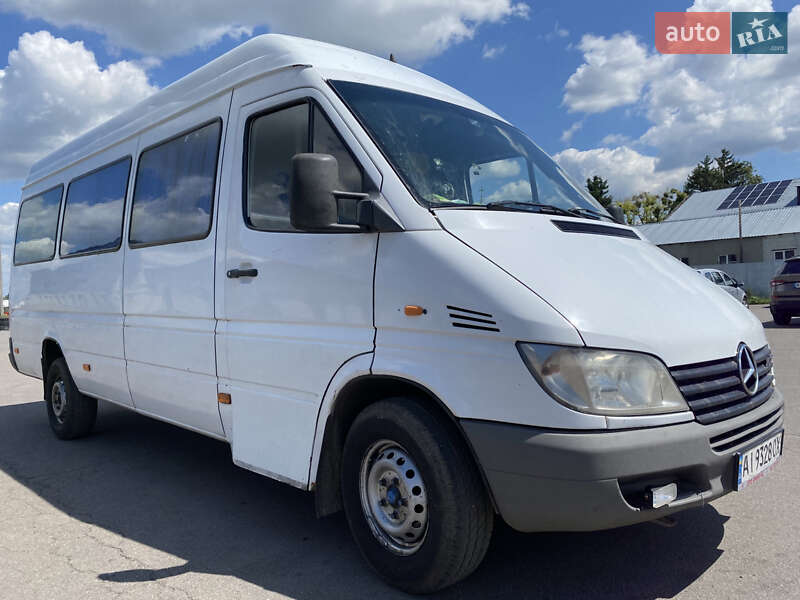 Микроавтобус Mercedes-Benz Sprinter 2003 в Белой Церкви