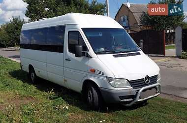 Туристический / Междугородний автобус Mercedes-Benz Sprinter 2000 в Василькове
