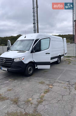 Вантажний фургон Mercedes-Benz Sprinter 2021 в Вінниці Вантажний фургон Mercedes-Benz Sprinter 2021 в Вінниці