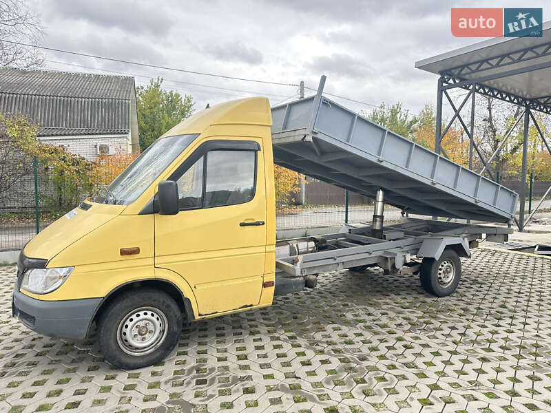 Самосвал Mercedes-Benz Sprinter 2001 в Корсуне-Шевченковском