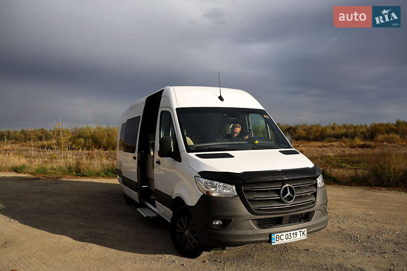 Универсал Mercedes-Benz Sprinter 2020 в Львове
