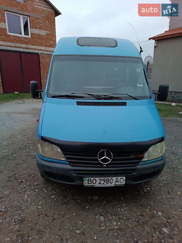 Мікроавтобус Mercedes-Benz Sprinter 2000 в Борщеві