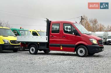 Борт Mercedes-Benz Sprinter 2016 в Рівному