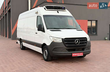 Рефрижератор Mercedes-Benz Sprinter 2021 в Рівному