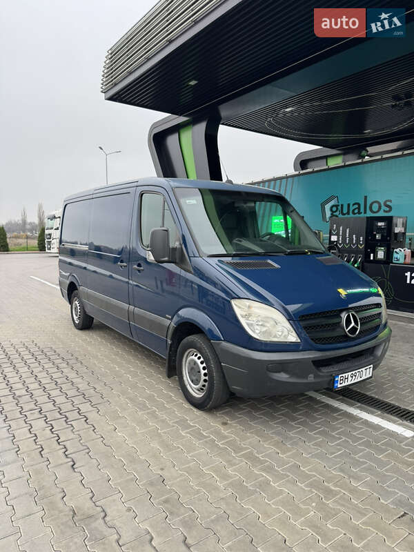 Вантажний фургон Mercedes-Benz Sprinter 2006 в Одесі