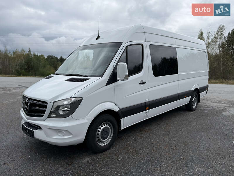 Микроавтобус Mercedes-Benz Sprinter 2018 в Шепетовке