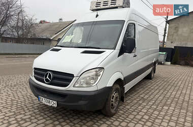 Рефрижератор Mercedes-Benz Sprinter 2008 в Дунаевцах