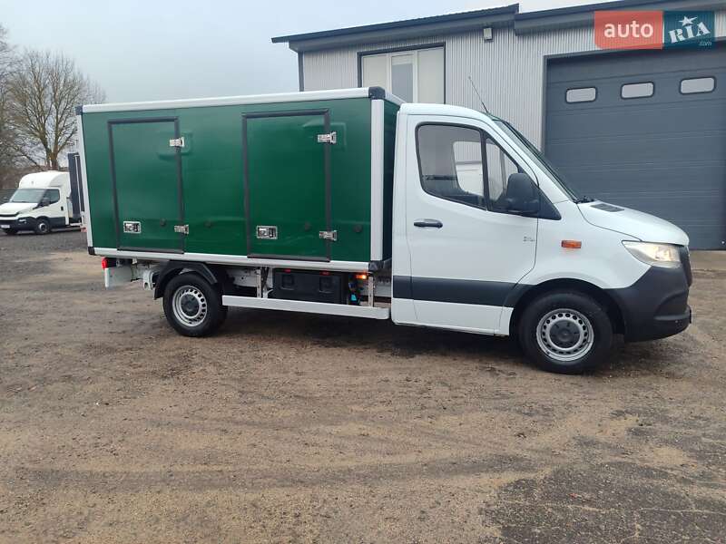 Рефрижератор Mercedes-Benz Sprinter 2022 в Ковеле