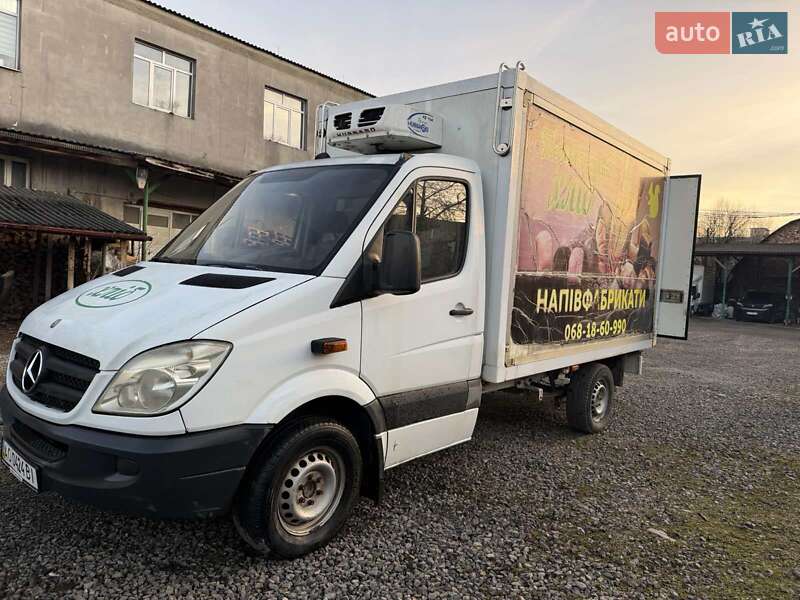 Рефрижератор Mercedes-Benz Sprinter 2010 в Тячеве