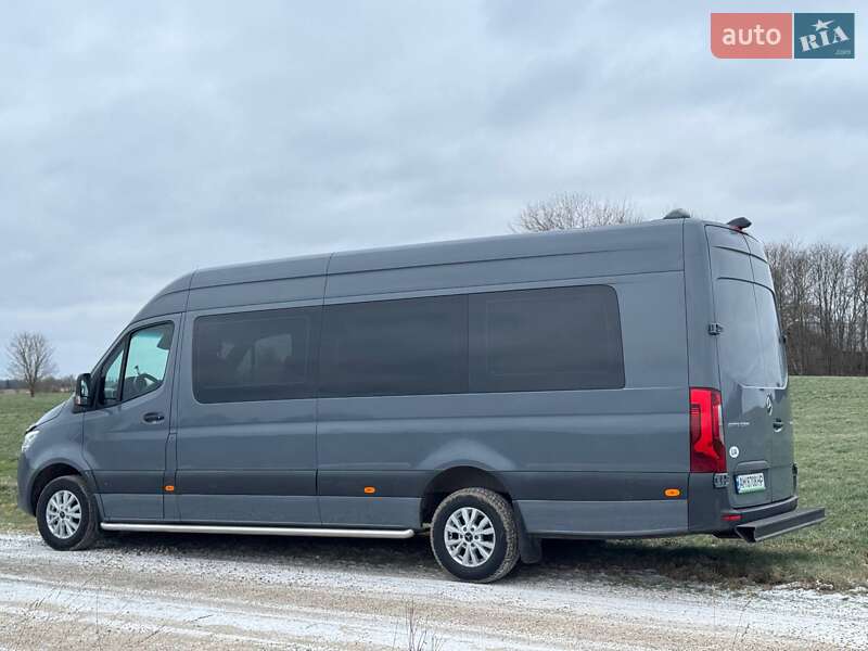 Минивэн Mercedes-Benz Sprinter 2020 в Житомире