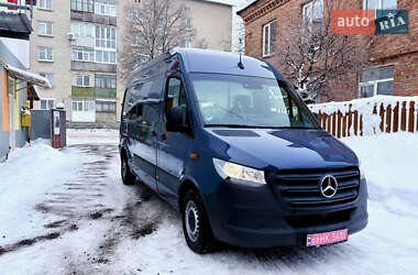 Вантажний фургон Mercedes-Benz Sprinter 2021 в Вінниці