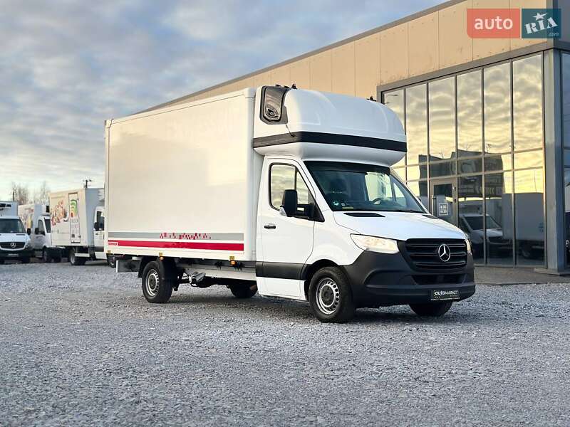 Грузовой фургон Mercedes-Benz Sprinter 2022 в Ровно Грузовой фургон Mercedes-Benz Sprinter 2022 в Ровно