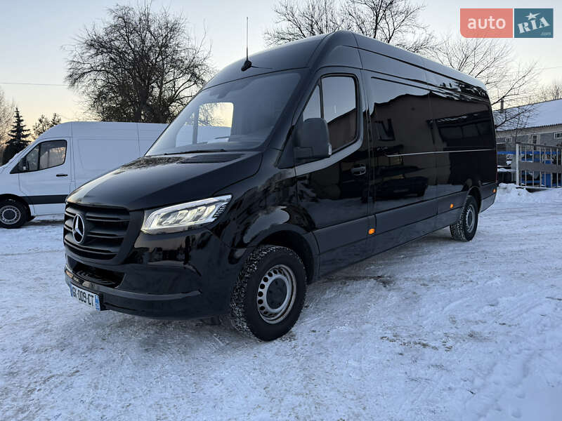 Грузовой фургон Mercedes-Benz Sprinter 2022 в Дубно