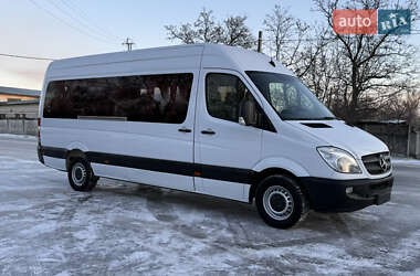 Мікроавтобус Mercedes-Benz Sprinter 2011 в Жовтих Водах